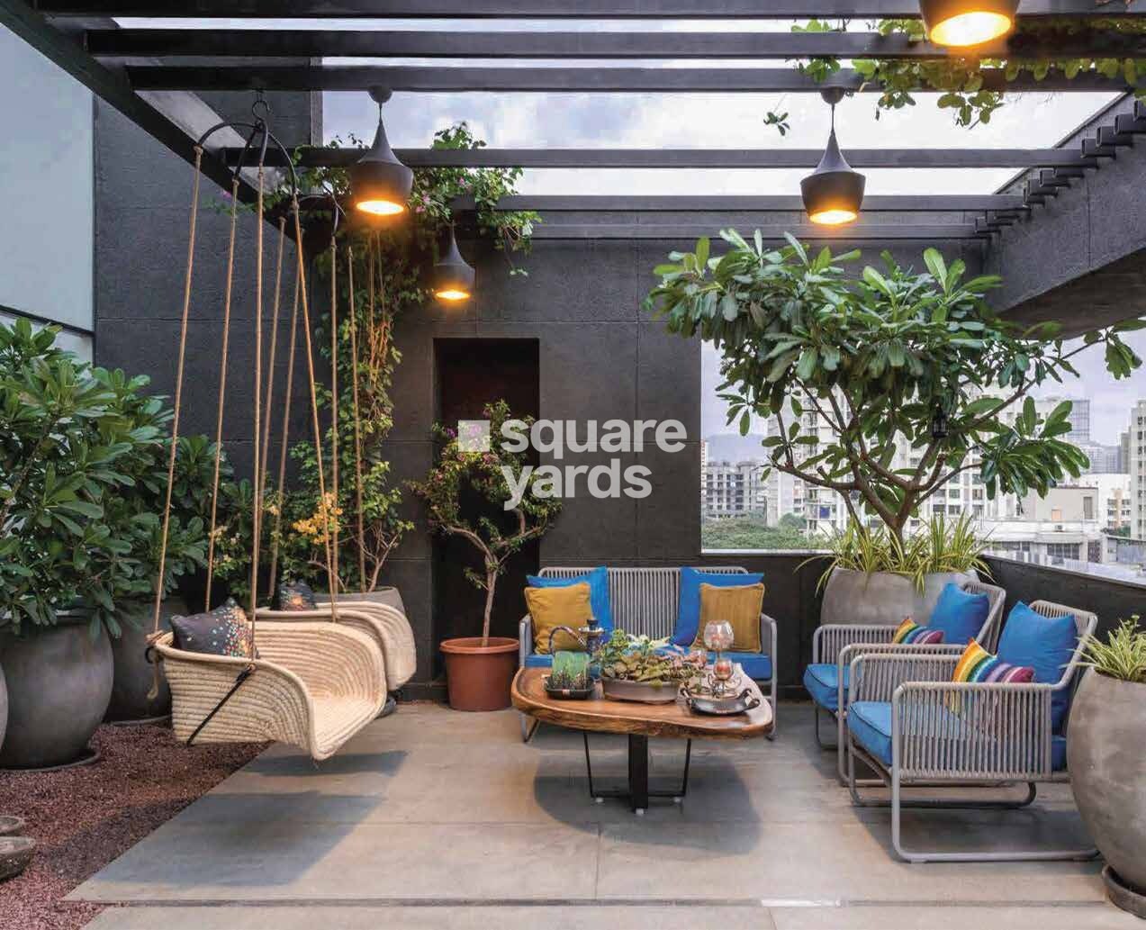 Adani Samsara Vilasa