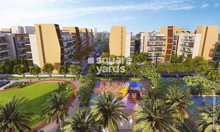 Adani Samsara Vilasa Amenities-Features 4