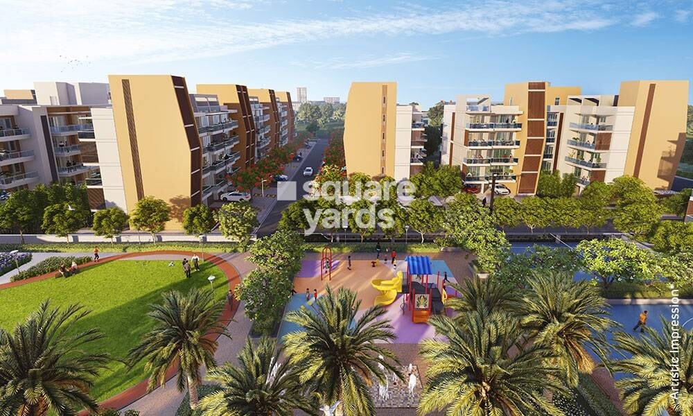 Adani Samsara Vilasa Amenities-Features 4