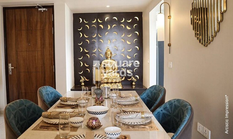 Adani Samsara Vilasa Apartment Interiors 2