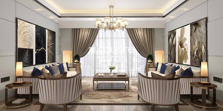 Adani Samsara Vilasa Apartment Interiors 8