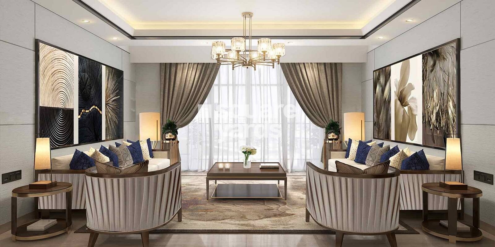 Adani Samsara Vilasa Apartment Interiors 8