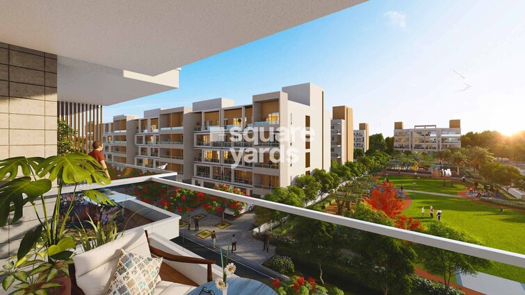 Adani Samsara Vilasa Tower View 2