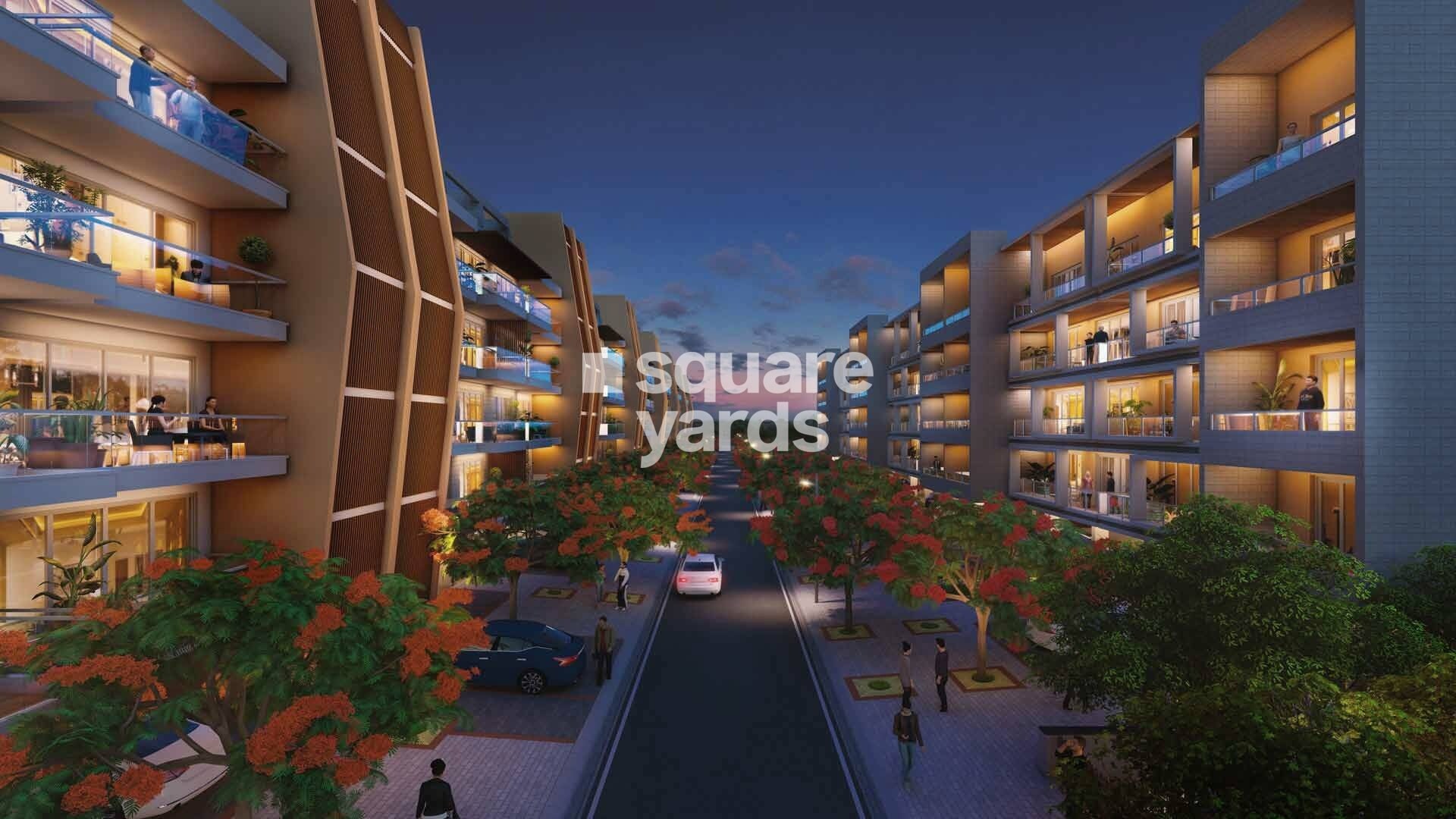 Adani Samsara Vilasa