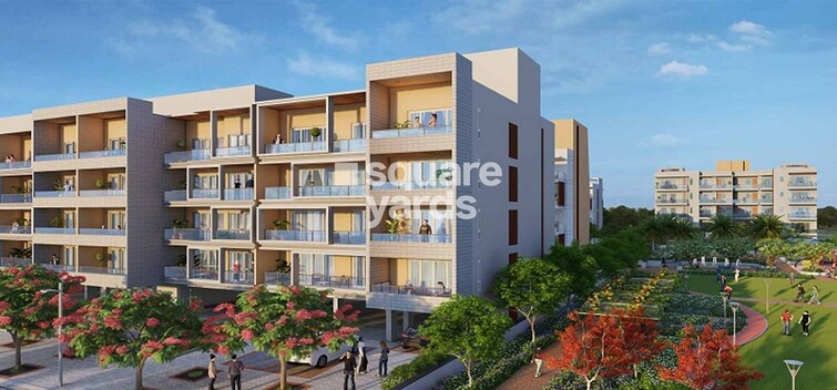 Adani Samsara Vilasa Tower View 6