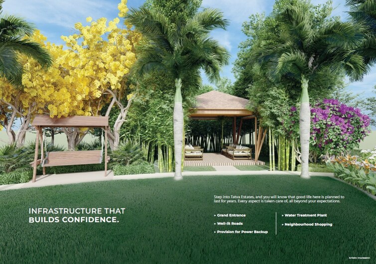 Adani Tatva Estates Amenities-Features 5