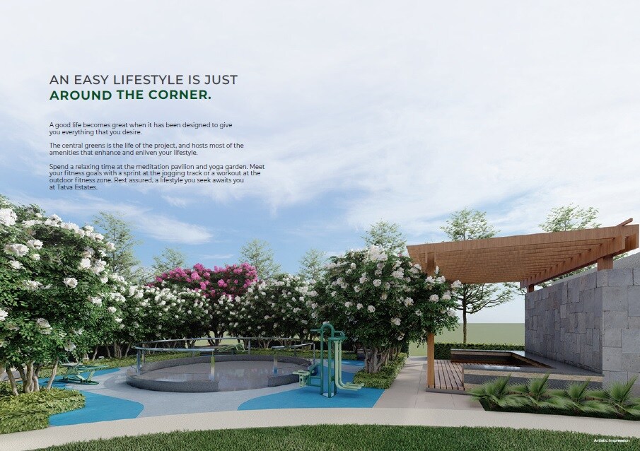 Adani Tatva Estates Amenities-Features 4