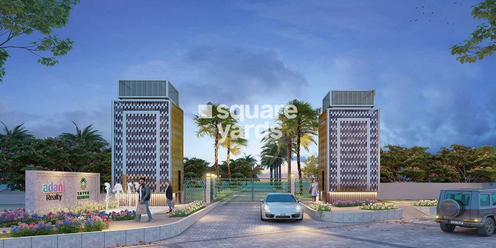 Adani Tatva Estates, Sector 99A, Gurgaon