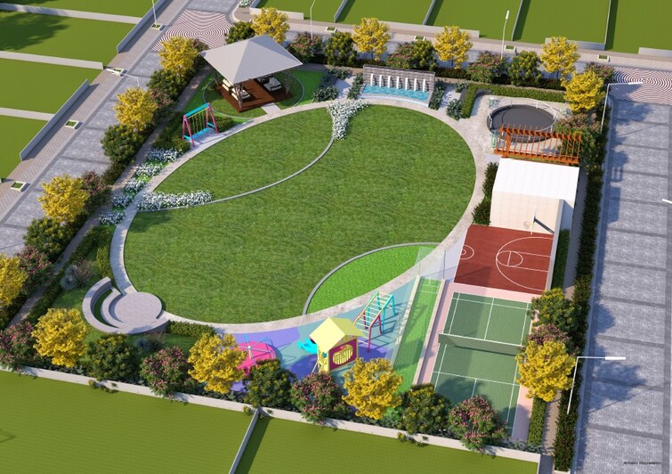 Adani Tatva Estates Sports facilities Image