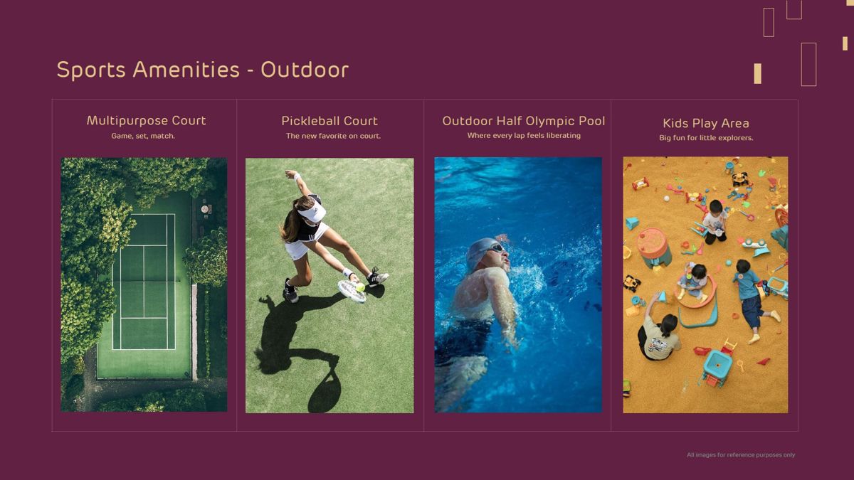 Adani The Marq Amenities-Features 1