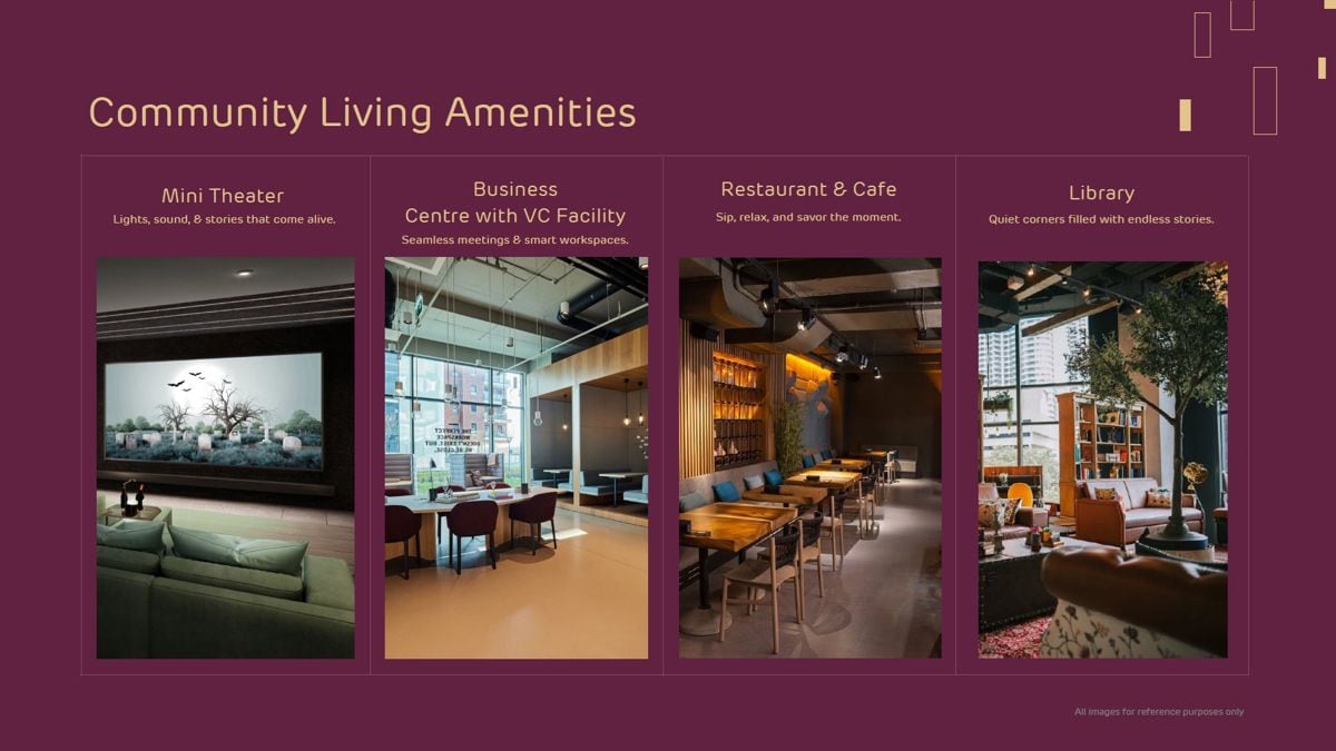 Adani The Marq Amenities-Features 5