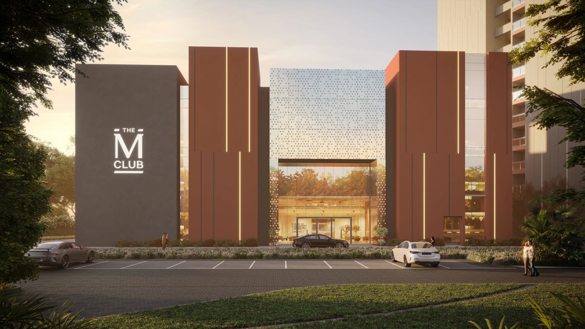 Adani The Marq Clubhouse External Image