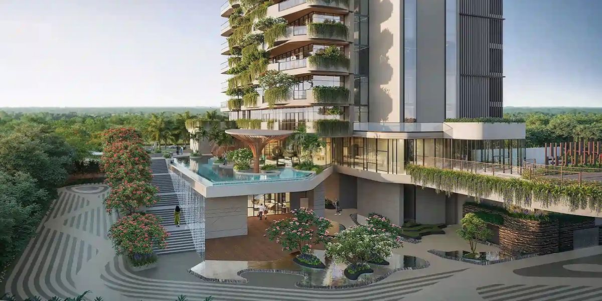 Adani The Marq, Sector 102A, Gurgaon