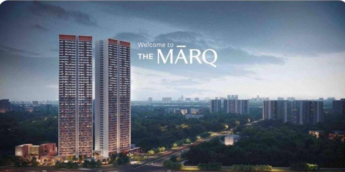Adani The Marq Cover Image