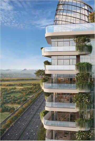 Adani Veris Amenities-Features