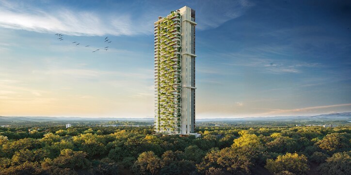 Adani Veris Cover Image