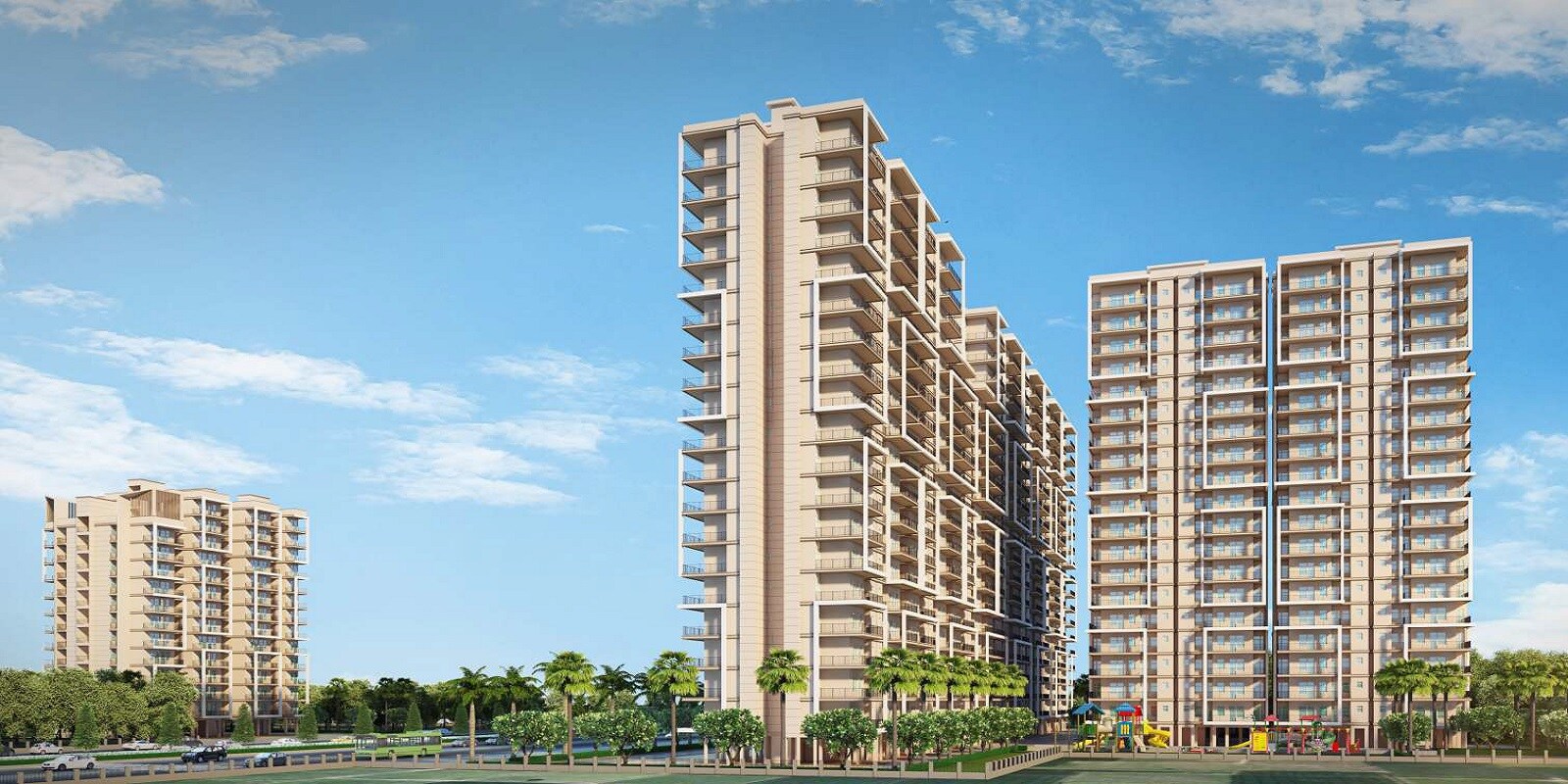 Adore Prosperity Homes residential project in Sohna Sector 35
