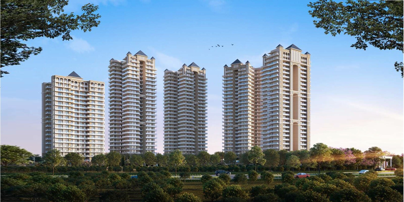 Adore The Select Premia, Sector 77, Gurgaon