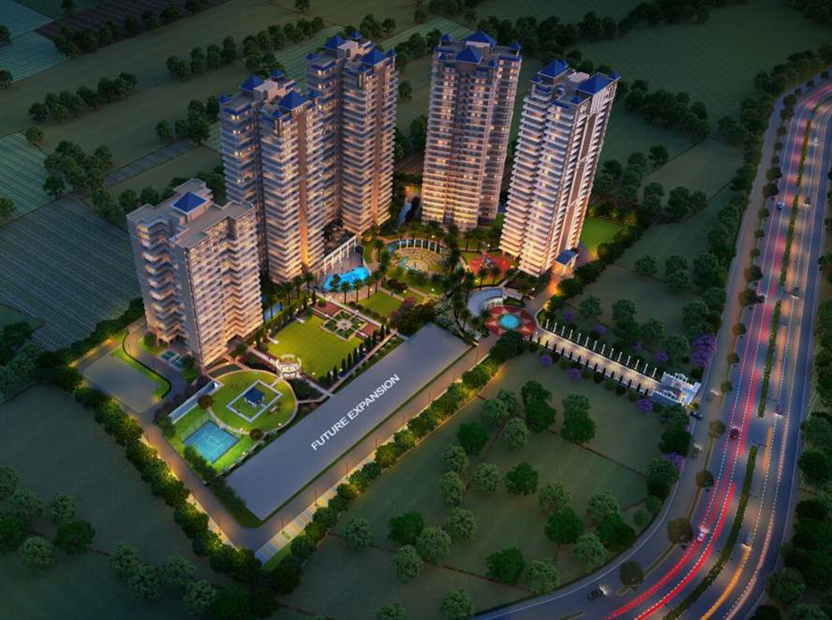 Adore The Select Premia Tower View