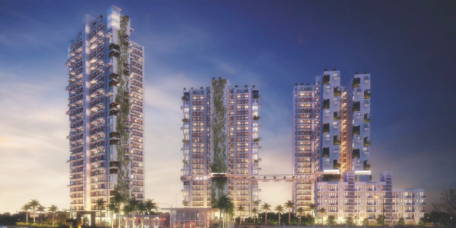 Agrante Beethovens 8, Sector 107, Gurgaon