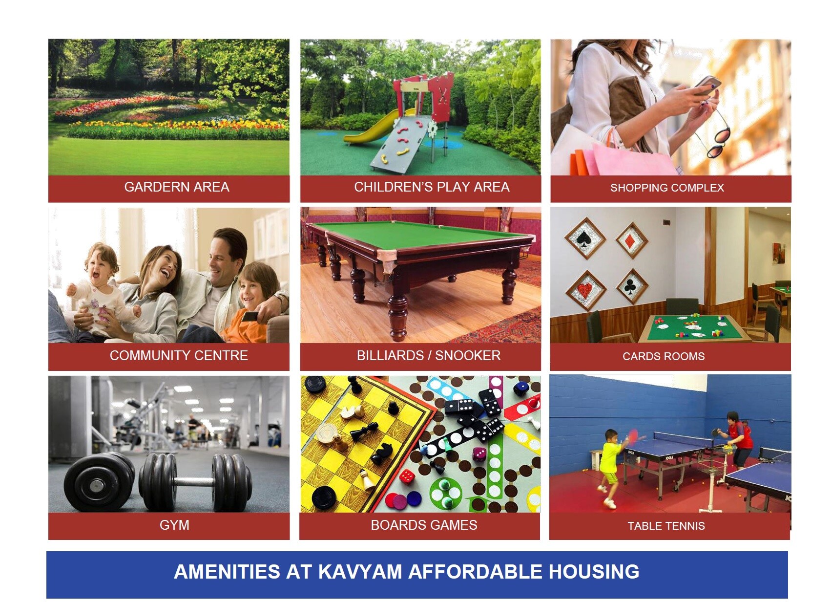 Agrante Kavyam Homes Amenities-Features