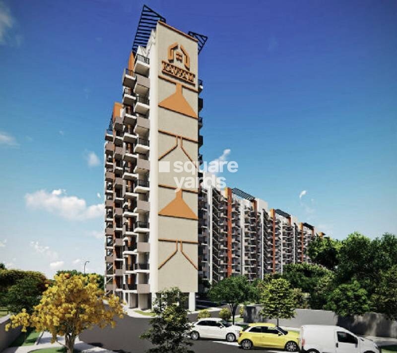 Agrante Kavyam Homes Tower View 1