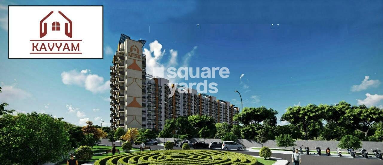 Agrante Kavyam Homes Tower View 2