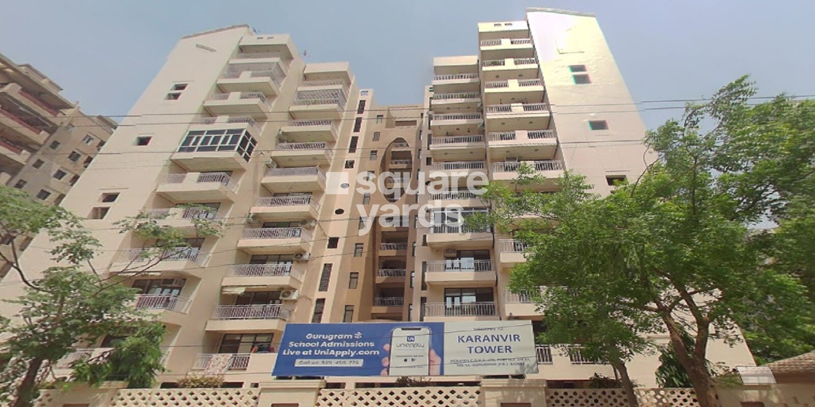 Agrasen Apartment