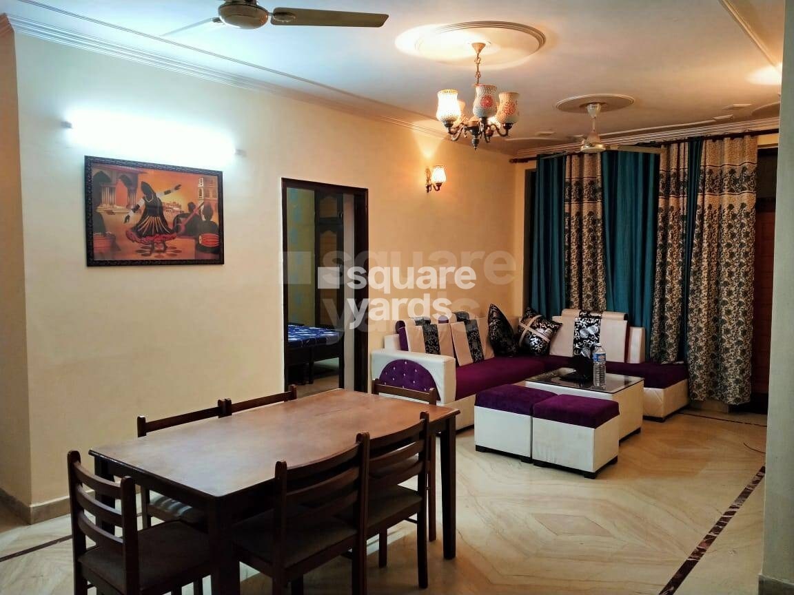Agrim Apartment Apartment Interiors 7