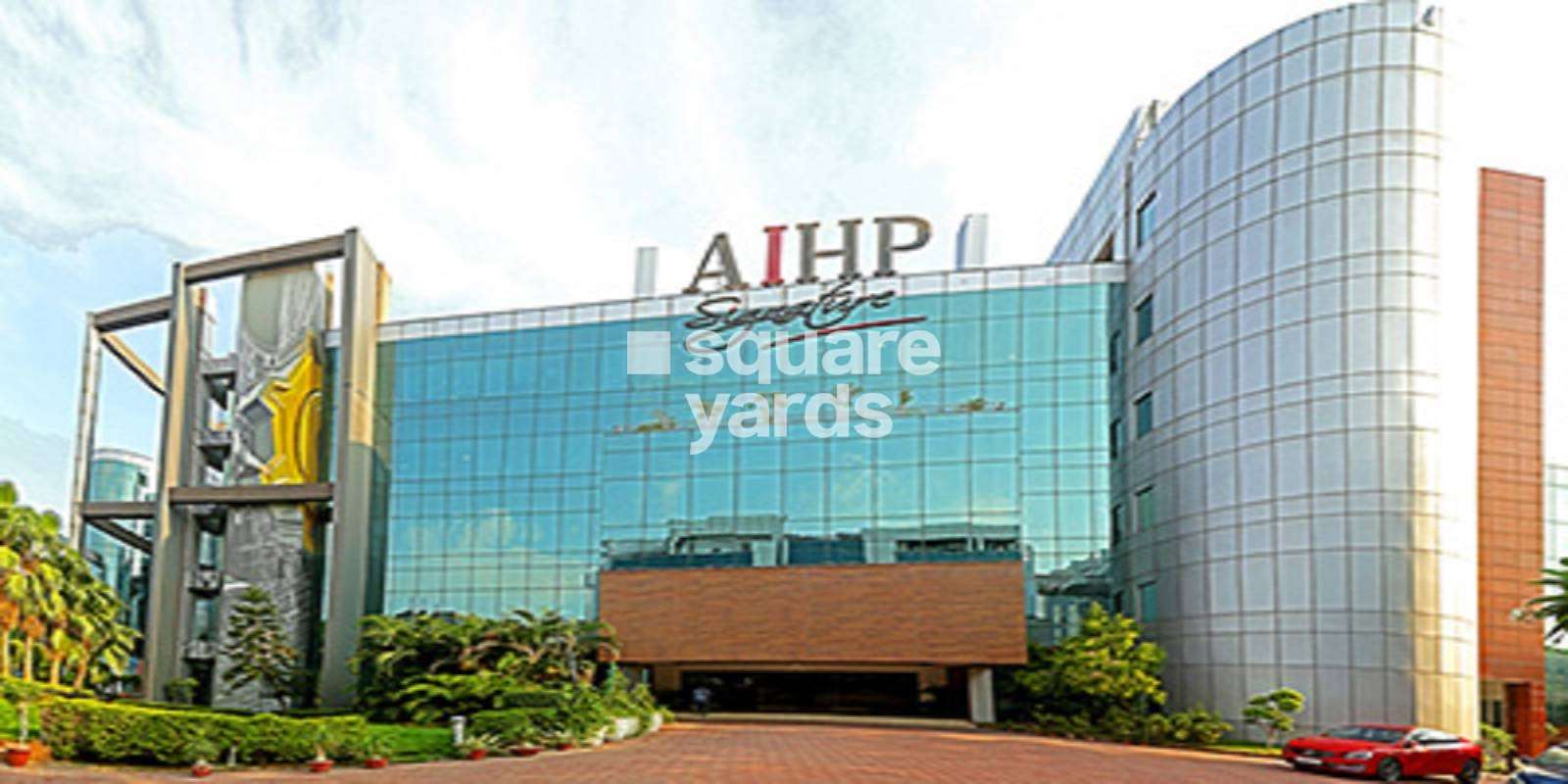AHIP Signature Cover Image