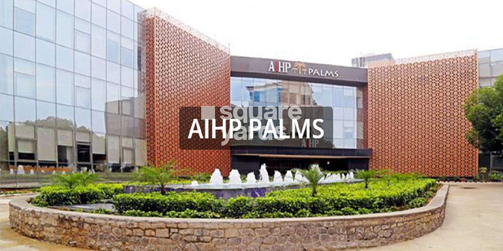 AIHP Palms Cover Image