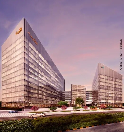 AIPL Autograph Commercial Exteriors