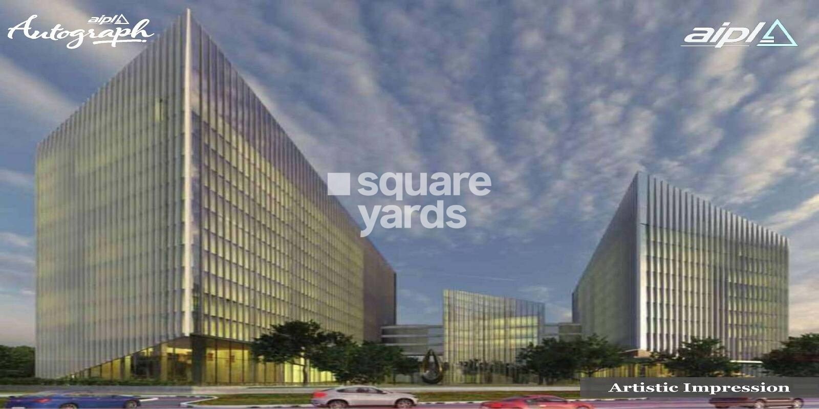 AIPL Autograph Tower View