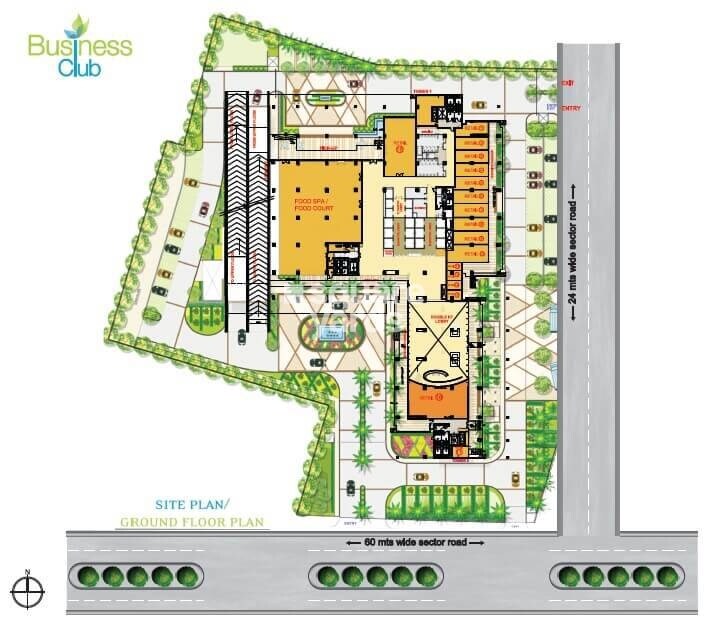 AIPL Business Club Master Plan 1