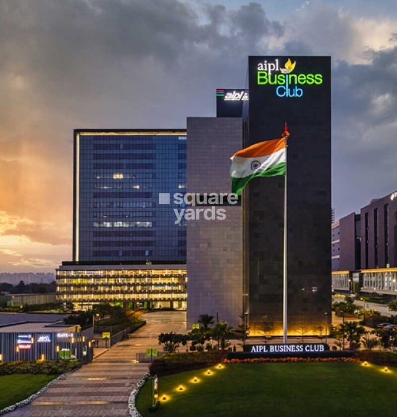 AIPL Business Club Tower View