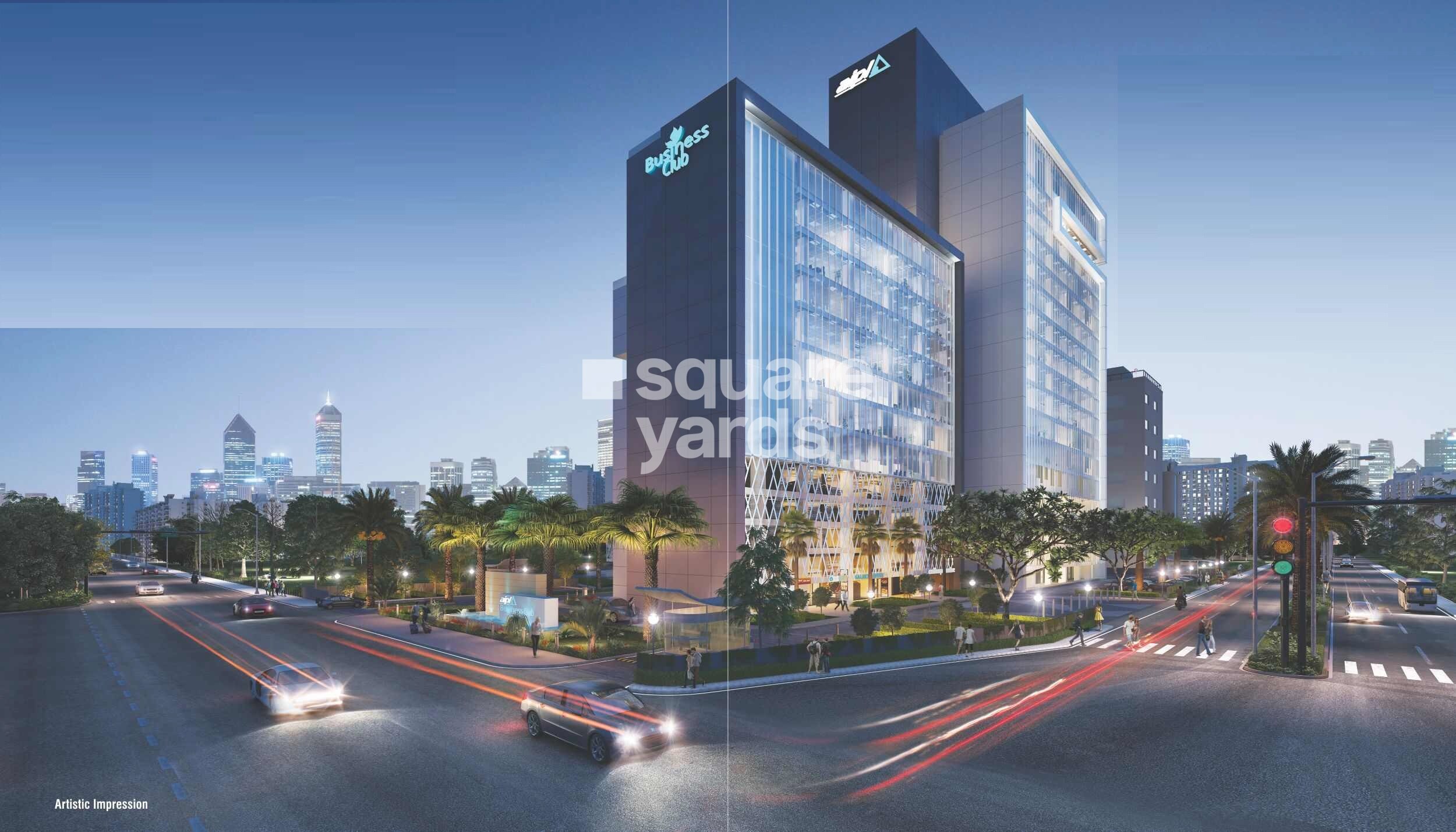 AIPL Business Club Tower View 7