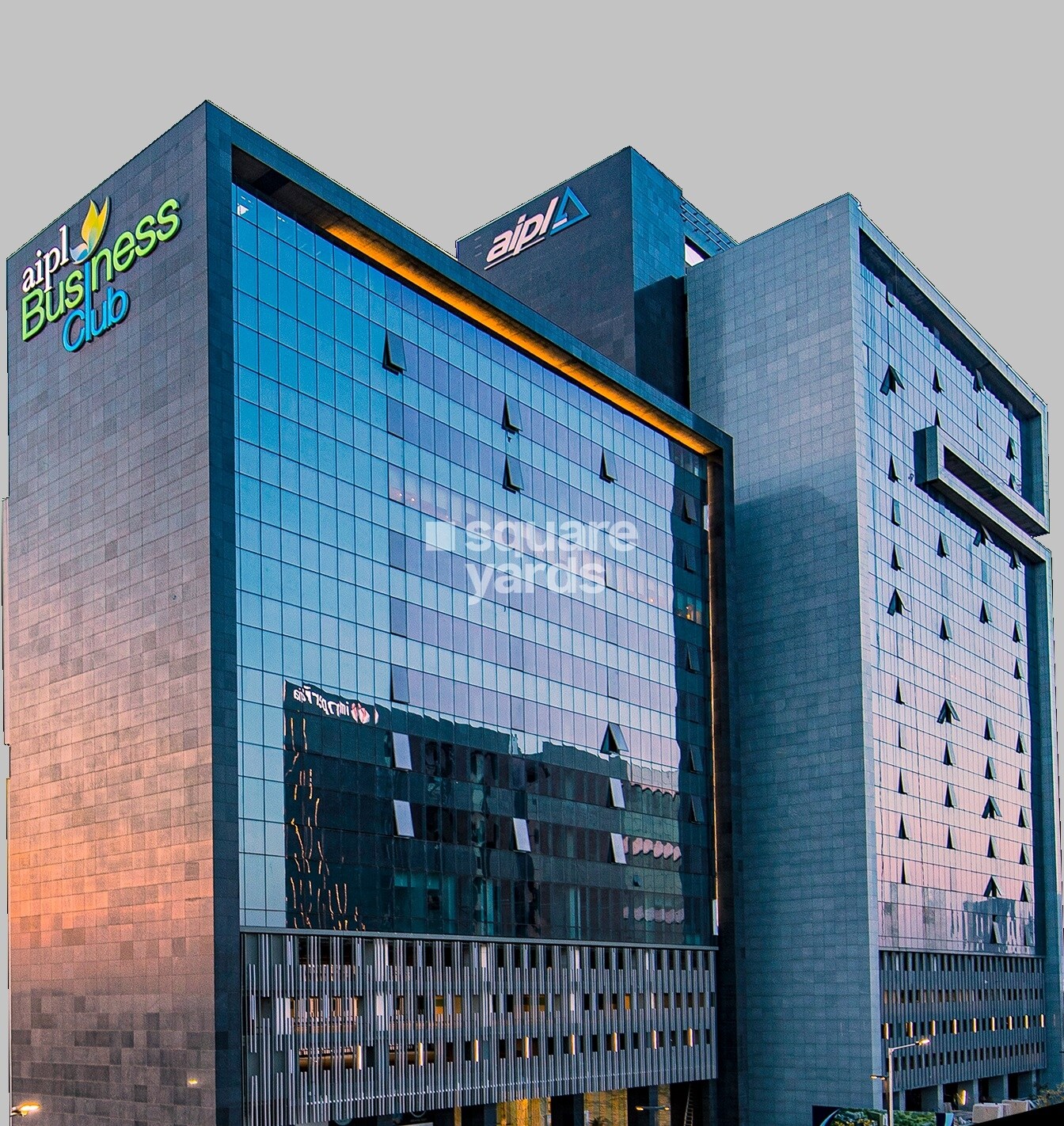 AIPL Business Club Tower View