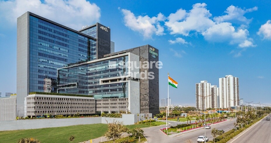 AIPL Business Club Tower View 3