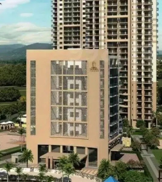 AIPL Club Residences Apartment Exteriors 1