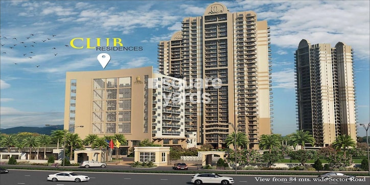 AIPL Club Residences Cover Image