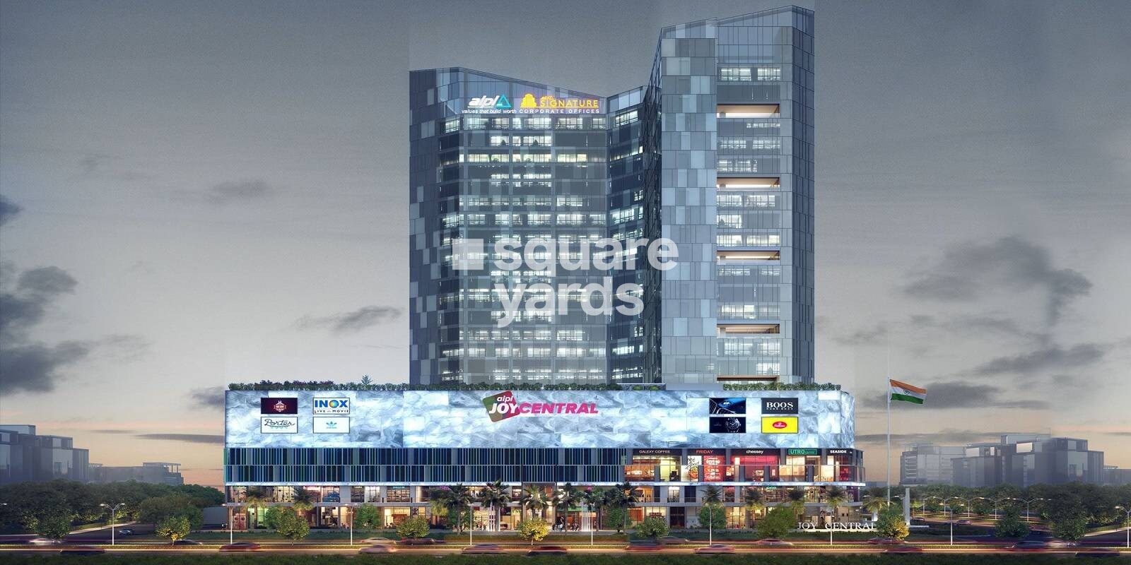 AIPL Joy Central, Sector 65, Gurgaon