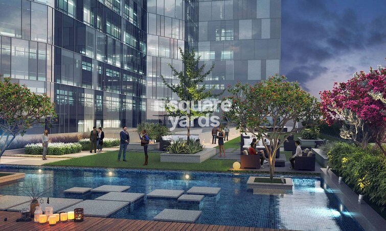 AIPL Joy Central Tower View 1