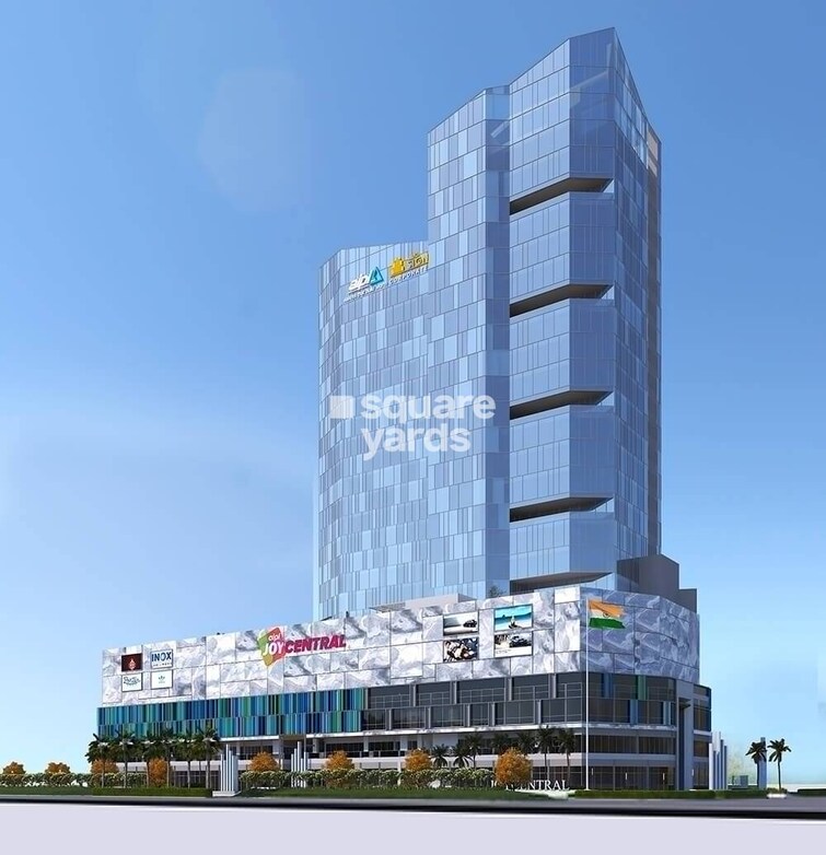 AIPL Joy Central Tower View 2