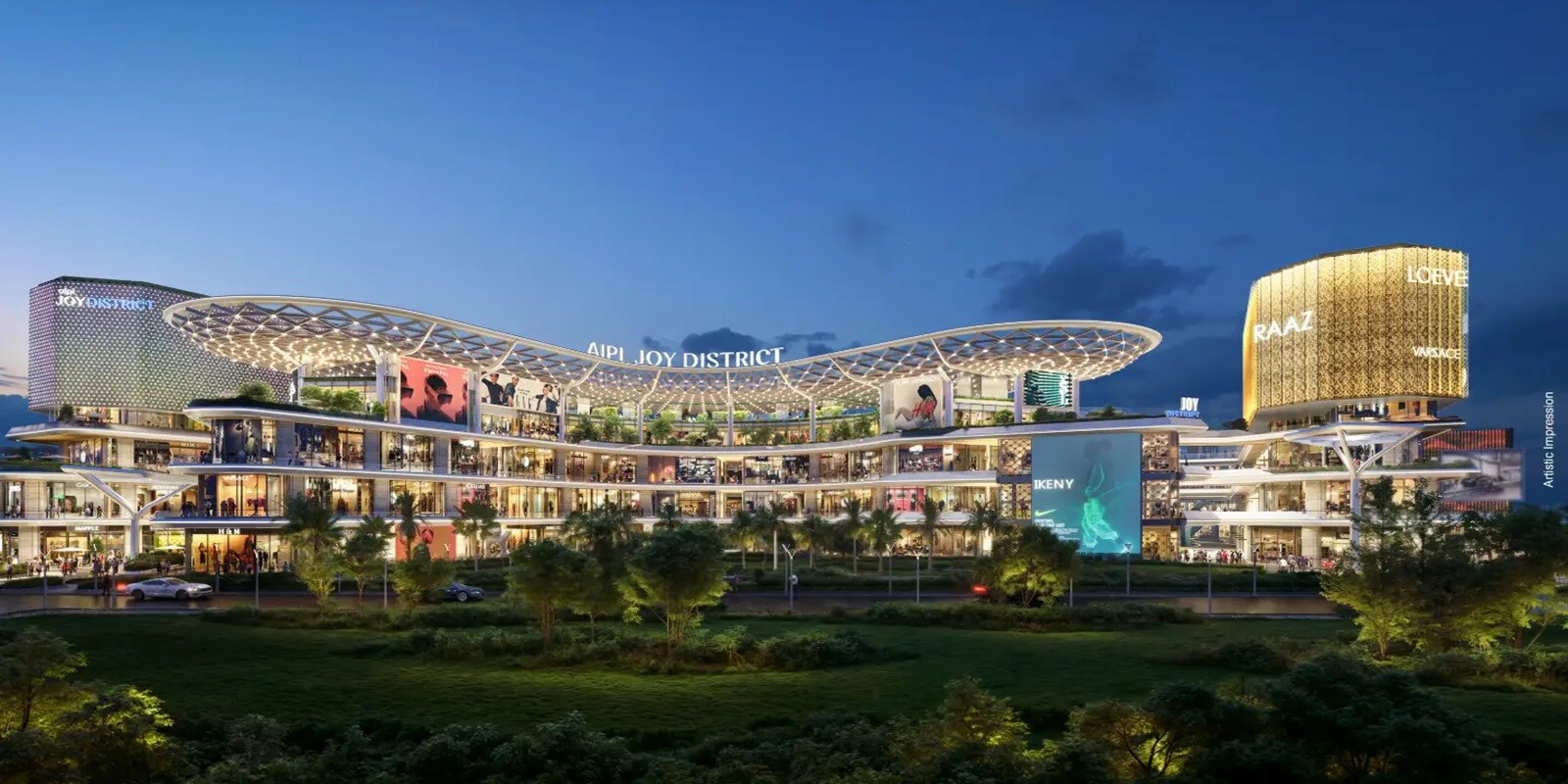 AIPL Joy District, Sector 88, Gurgaon