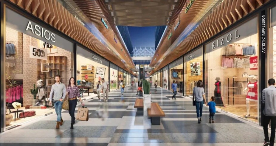 AIPL Joy Gallery Amenities-Features 2