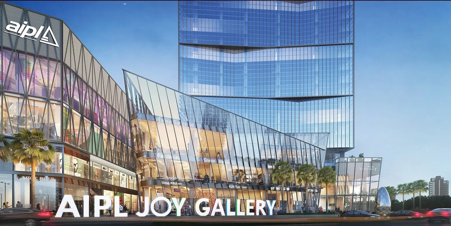 AIPL Joy Gallery Apartment Exteriors 2