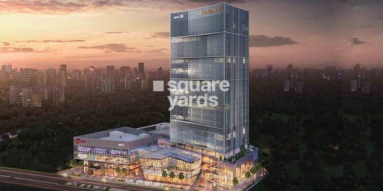 AIPL Joy Gallery Apartment Exteriors 3