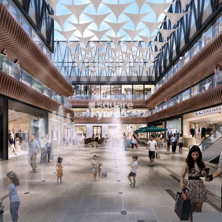 AIPL Joy Gallery Apartment Interiors