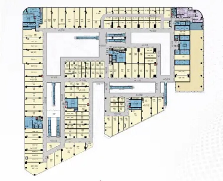 AIPL Joy Gallery Floor Plans