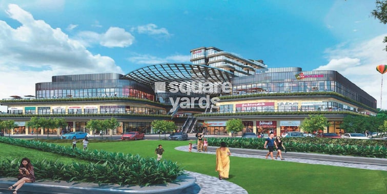 AIPL Joy Square Cover Image